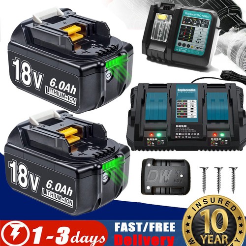 Batteria per makita - 6,0, 18