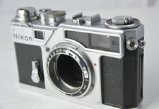[TOP RARE] NIKON SP NIPPON