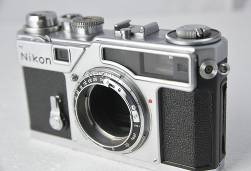 Top rare nikon - [top, nippon