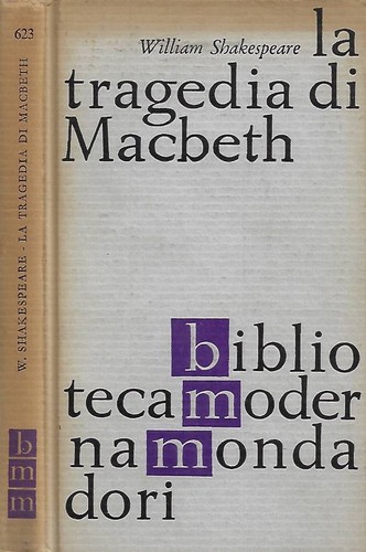 Tragedia macbeth - tragedia,