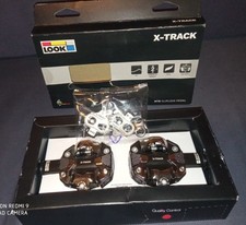 pedali look X-Track MTB
