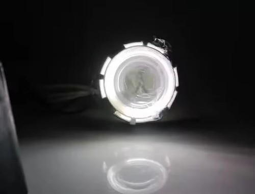 Faro anteriore demon - anteriore,