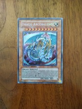 Yu-Gi-Oh Drago Arcobaleno