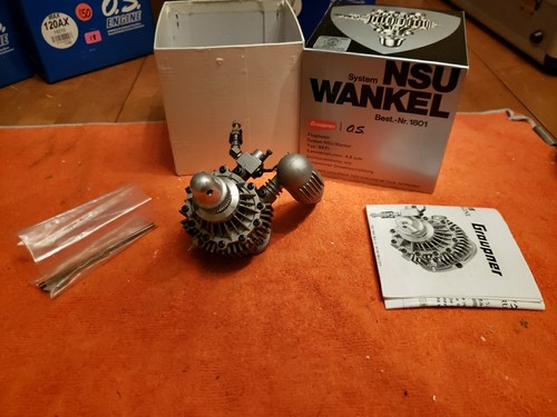 Engine os nsu wankel - engine,