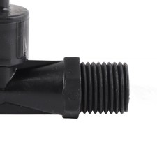 Venturi Tubo PVDF Iniettore