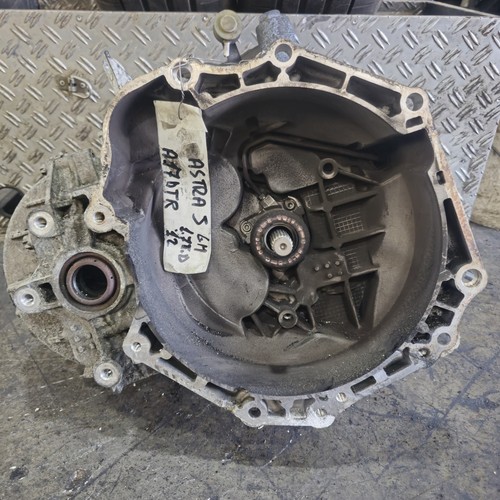 Cambio opel astra - cambio,
