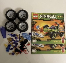 Lego 9445 Ninjago Fangpyre