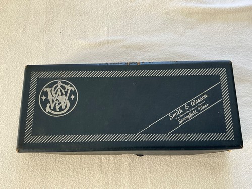 Vintage smith wesson firearm - vintage,