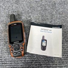 Garmin GPSMAP 64s unità GPS