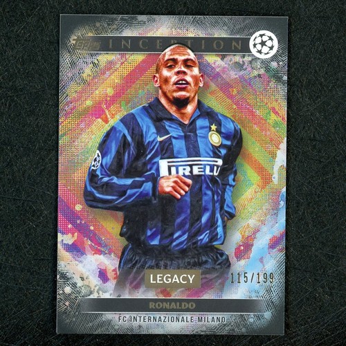 2024 topps inception - 2024-25,