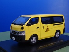 EBBRO 1:43 NISSAN NV350