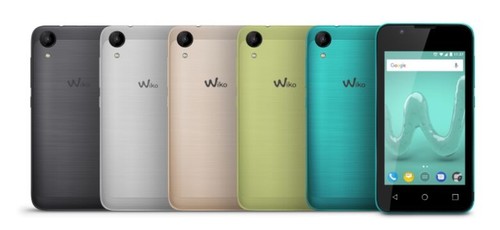 Wiko sunny cm 8 - 2, (4")