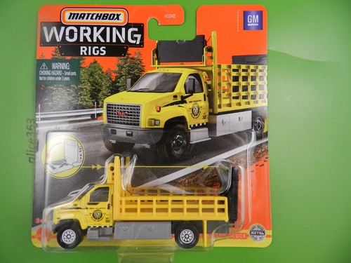 Matchbox 2020 reale - reale, working
