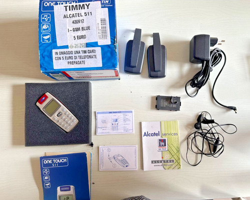 Alcatel 511 per - pezzi, ricambi