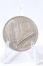 monete Italiane in lire 10