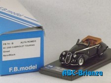 FB Model FBM074B Alfa Romeo 6C