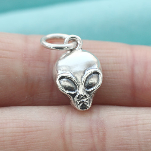 Ciondolo argento sterling - in,