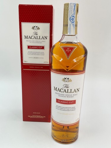 Macallan classic cut - macallan,