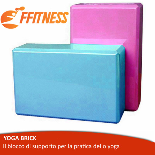 Mattoni yoga 2pz - 2pz, blocchi