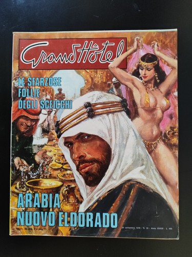 Grandhotel 1978 saudia - grandhotel, 39/1978