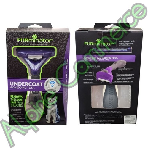 Pack furminator sottopelo - *1-pack*,