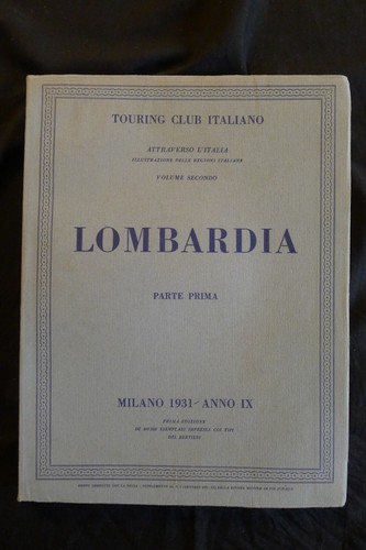 Lombardia parte - lombardia, ii