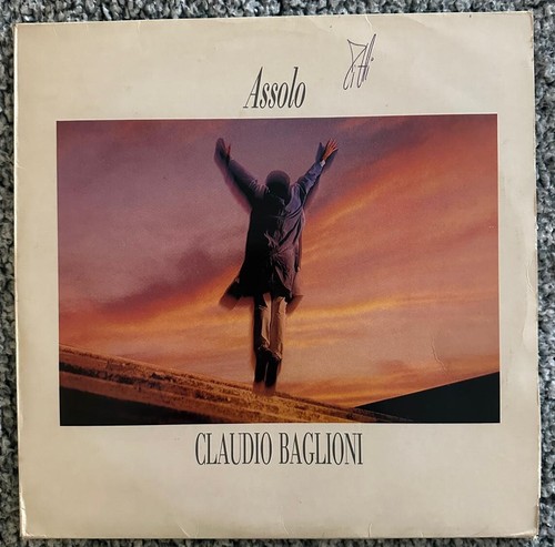 Assolo claudio baglioni - -, |