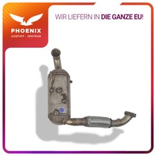 Filtro antiparticolato diesel
