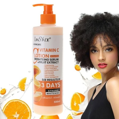 Lozione corpo vitamina crema - lozione,