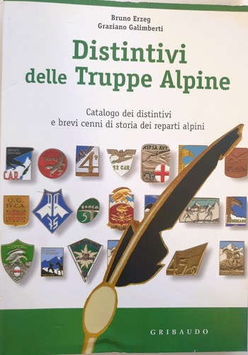 Distintivi delle truppe - distintivi,