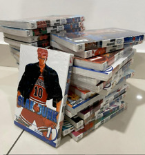 Slam Dunk Takehiko Inoue manga volume 1-31 FINE fumetto inglese set completo  