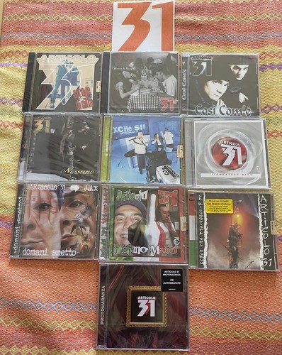 Discografia completa articolo - discografia,