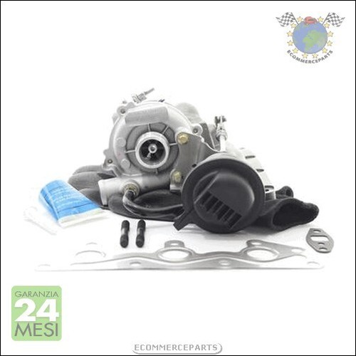 Turbina turbocompressore - turbina, sl