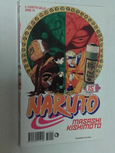 Naruto mito serie rossa - serie, rossa-