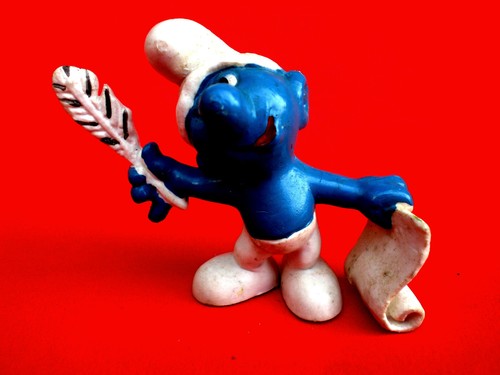 Schleich peyo puffo - peyo,