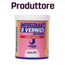 Impregnante Ad Acqua colorato