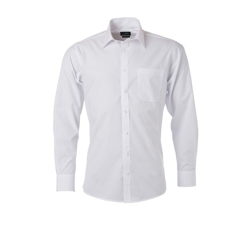Camicia uomo bianca classic - bianca,