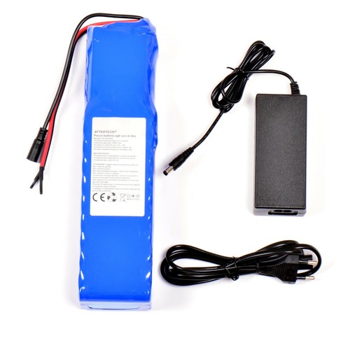Pacco batteria pila 36v - batteria,