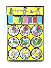 VINTAGE RARE GAME 70s