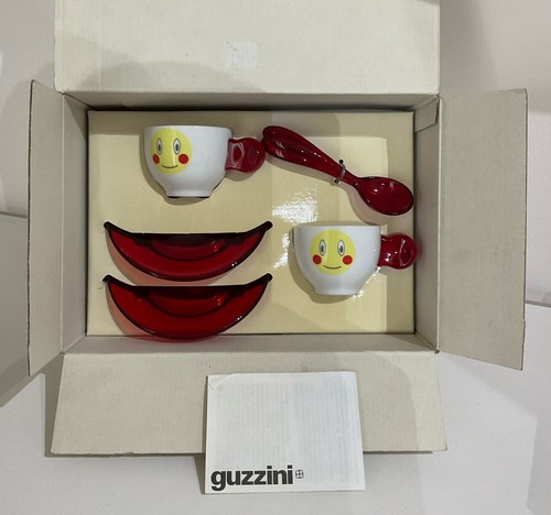 Guzzini set tazzine caffè - tazzine,