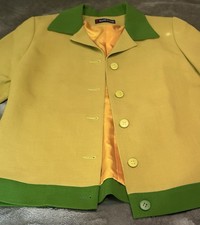 Giacca lana Regina Rubens made