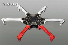 Tarot frame fy550 drone - frame,