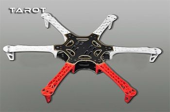 Tarot frame fy550 drone - tarot,