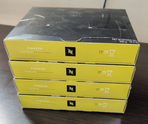 200 capsule nespresso - capsule,