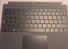 TASTIERA ITALIANA MICROSOFT SURFACE PRO X E PRO 8 ORIGINALE Mod 1905 / 1864