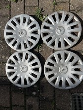 CITROEN C2 C3 14" COPRICERCHIO X 4 ORIGINALE 9645379980 CONDOR