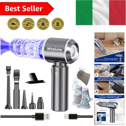 Aspirapolvere auto - aspirapolvere,