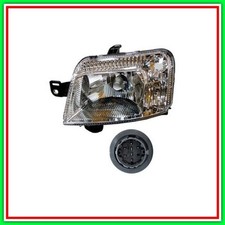 Proiettore Sinistro H4