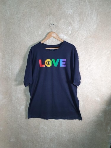 Shirt champion love - t-shirt,