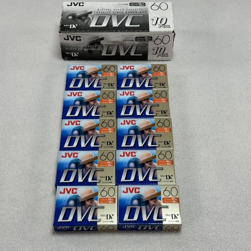 Jvc dv60duw mini nastro - mini,